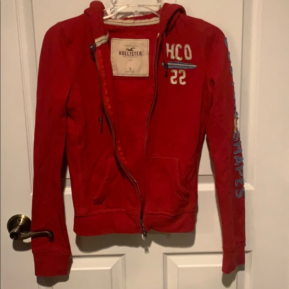 Hollister hoodie